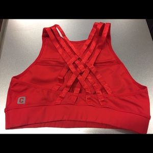CHESTEE Sport Bra